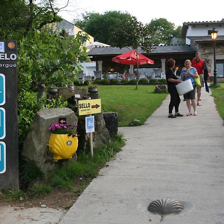 Casa Barbadelo Hotel ซาร์เรีย ภายนอก รูปภาพ