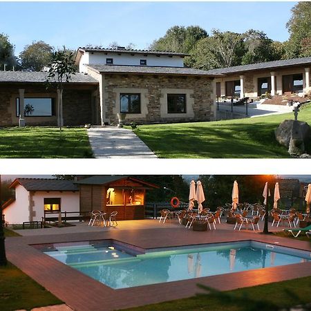 Casa Barbadelo Hotel ซาร์เรีย ภายนอก รูปภาพ