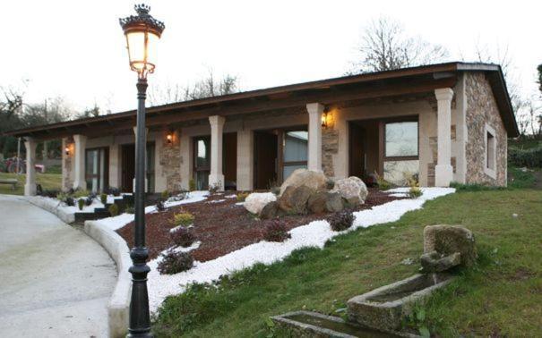 Casa Barbadelo Hotel ซาร์เรีย ภายนอก รูปภาพ