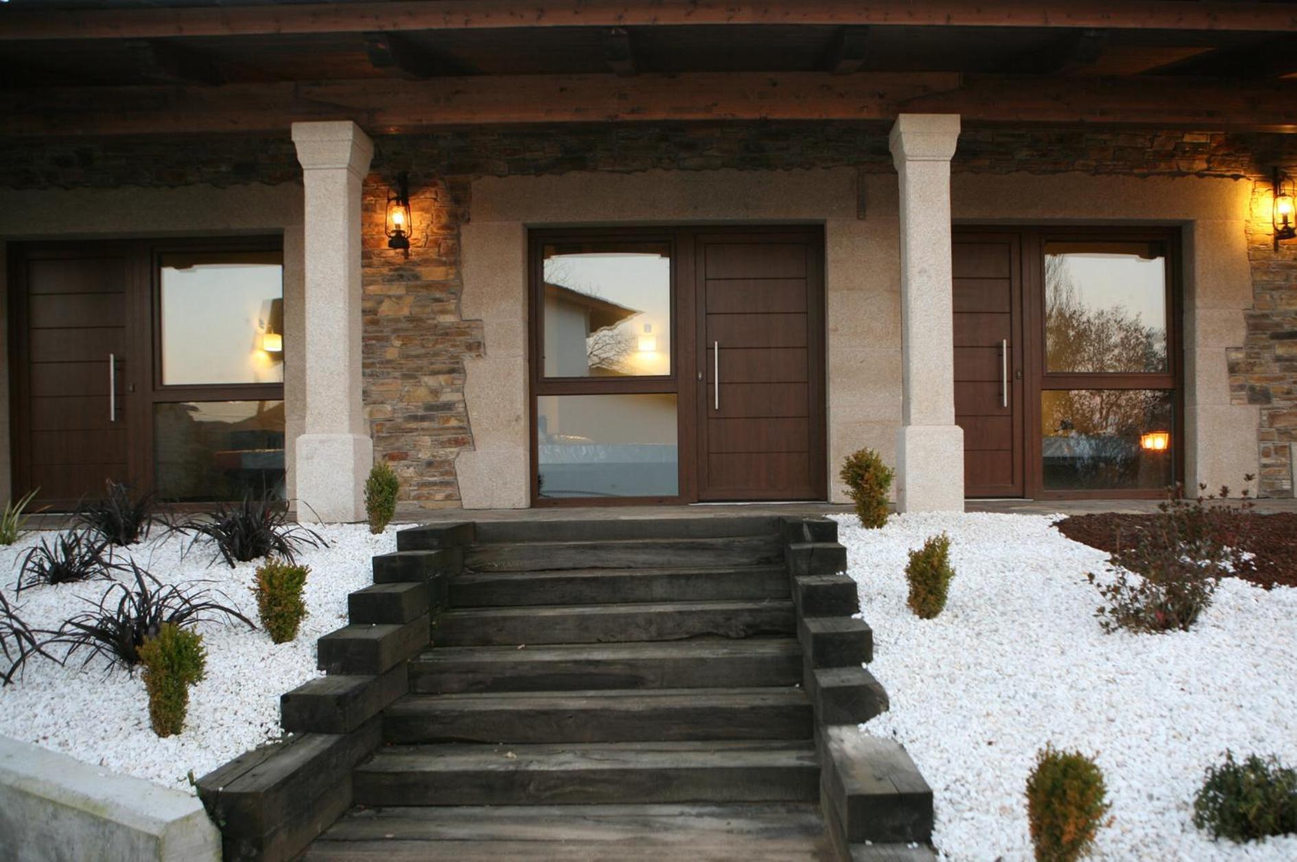 Casa Barbadelo Hotel ซาร์เรีย ภายนอก รูปภาพ