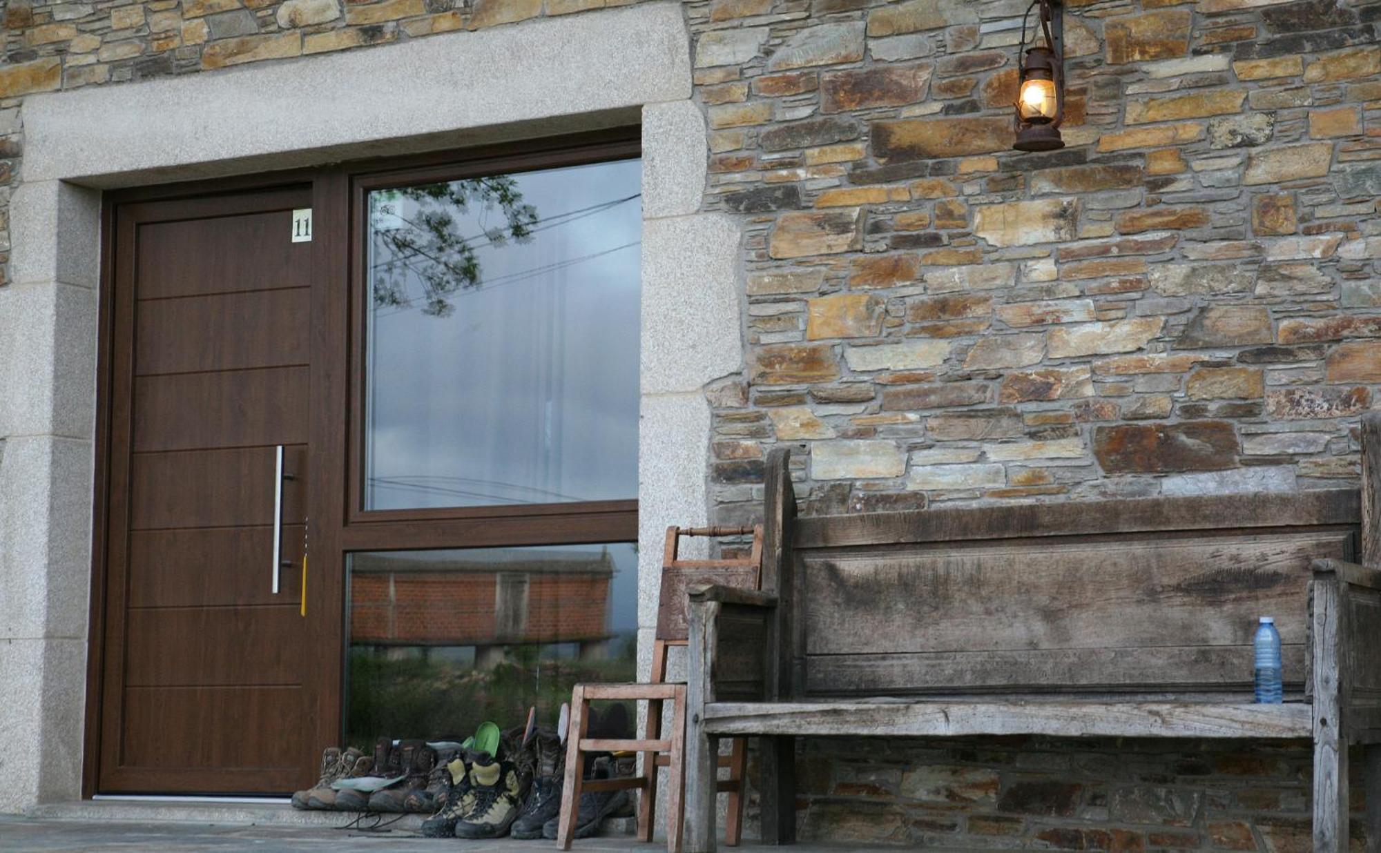Casa Barbadelo Hotel ซาร์เรีย ห้อง รูปภาพ
