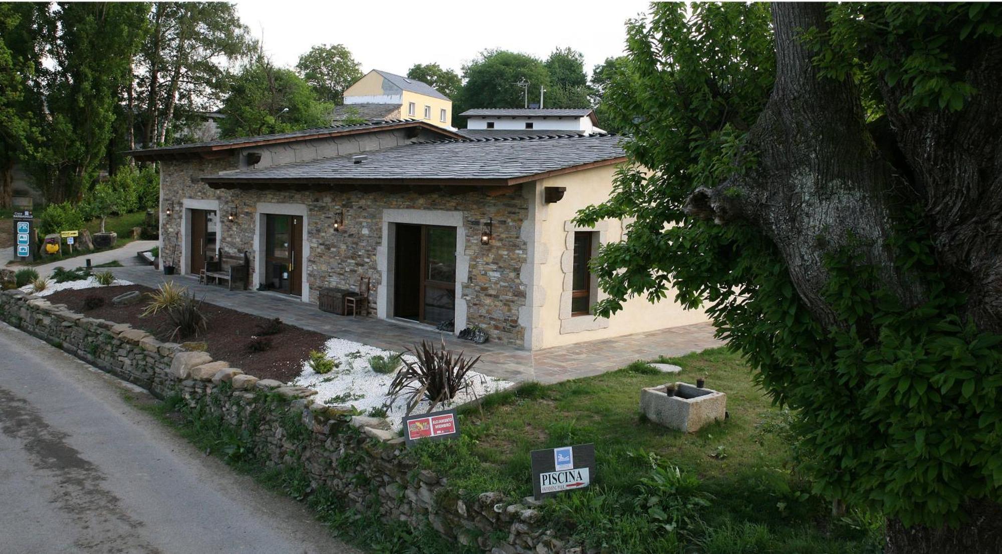 Casa Barbadelo Hotel ซาร์เรีย ห้อง รูปภาพ