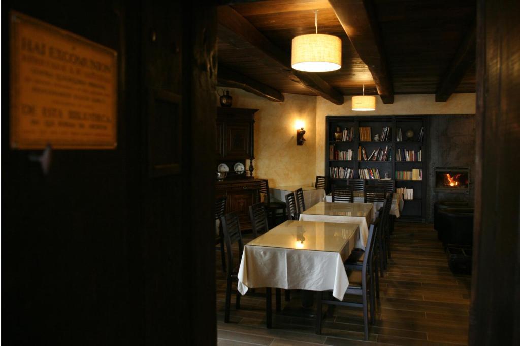 Casa Barbadelo Hotel ซาร์เรีย ภายนอก รูปภาพ