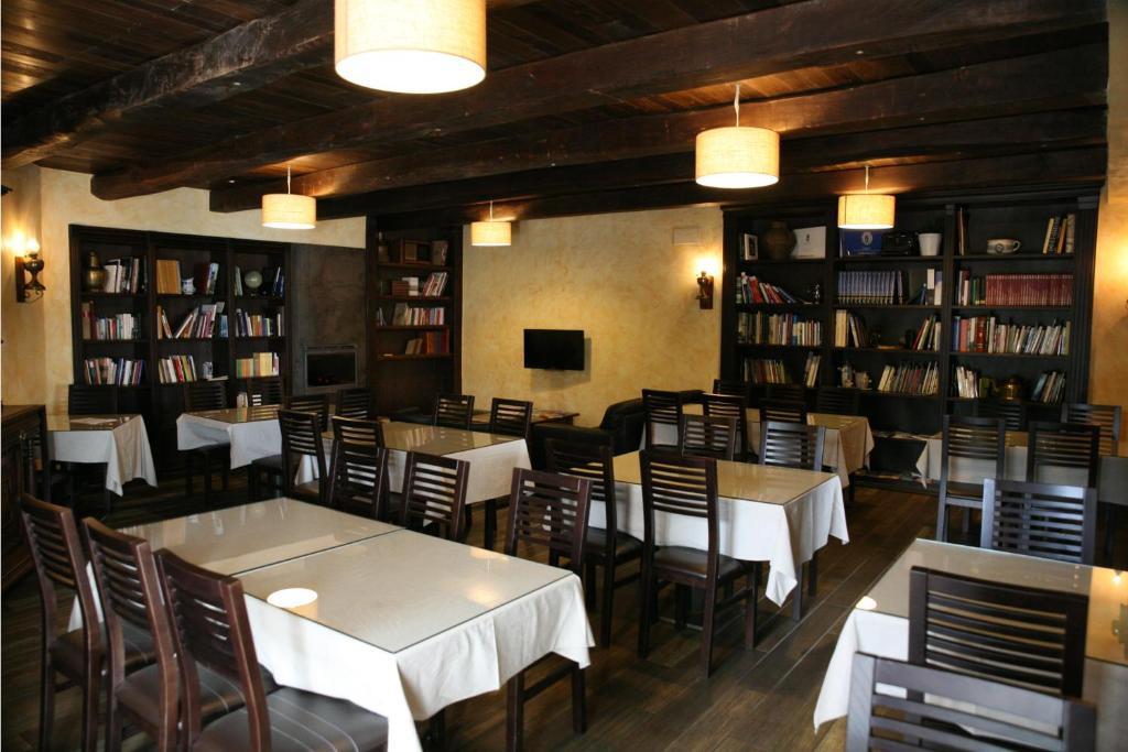 Casa Barbadelo Hotel ซาร์เรีย ภายนอก รูปภาพ