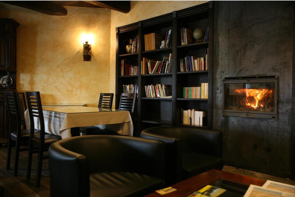 Casa Barbadelo Hotel ซาร์เรีย ภายนอก รูปภาพ
