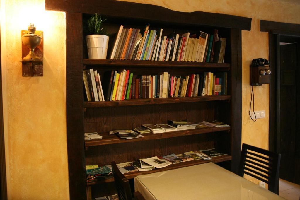 Casa Barbadelo Hotel ซาร์เรีย ภายนอก รูปภาพ