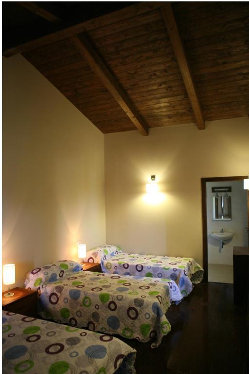 Casa Barbadelo Hotel ซาร์เรีย ห้อง รูปภาพ