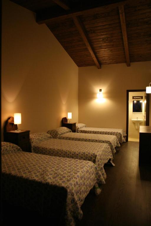 Casa Barbadelo Hotel ซาร์เรีย ห้อง รูปภาพ
