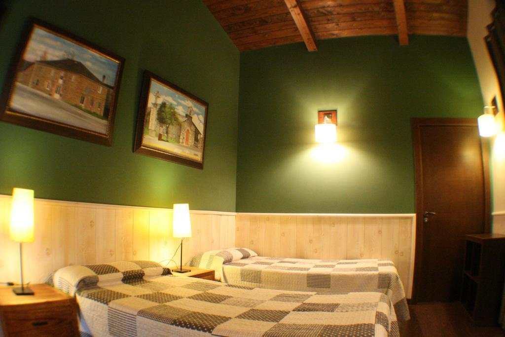 Casa Barbadelo Hotel ซาร์เรีย ภายนอก รูปภาพ