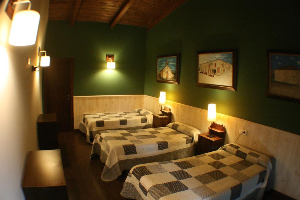 Casa Barbadelo Hotel ซาร์เรีย ภายนอก รูปภาพ